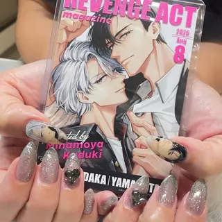 ネイル Nail lieNのネイルデザイン