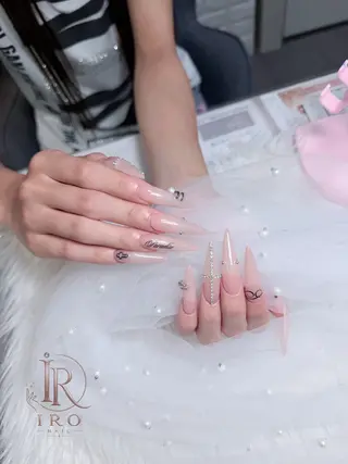 ネイル iro nailのネイルデザイン