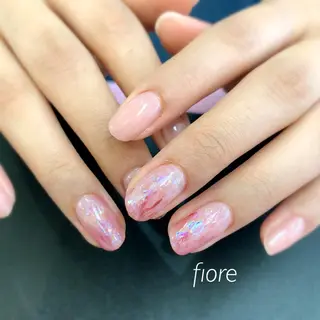 ネイル fiore みゆきのネイルデザイン