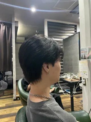 メンズ 【カットの王子様】 リュウヤ★コミネのヘアスタイル