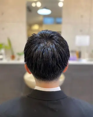 メンズ 🔥メンズ専門🔥 Ayutoのヘアスタイル