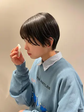 ショート カラー topstylist fukudaのその他イメージ