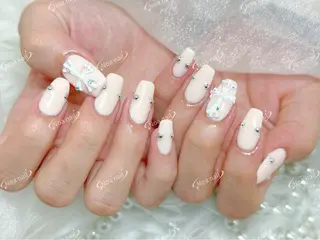 ネイル Noa Nail みつきのネイルデザイン