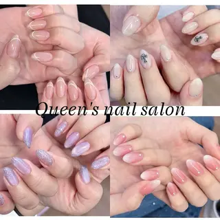 ネイル Queen‘s nail salonのネイルデザイン