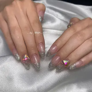 ネイル Nailsalon apricotのネイルデザイン