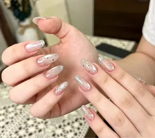 ネイル Yuki Nailのネイルデザイン
