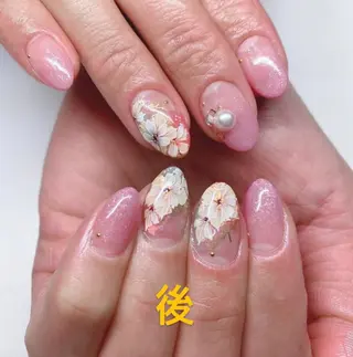 ネイル ジニ ネイルのネイルデザイン