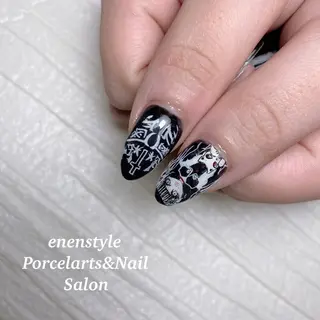 ネイル 🐾enen style 🐾のネイルデザイン