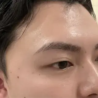 社会人メンズ/ 好印象ヘア特化/ゆいの眉毛・アイブロウイメージ