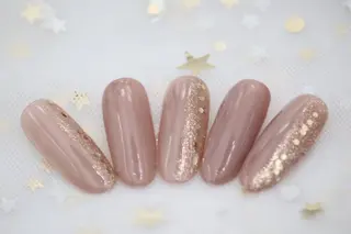 ネイル princess スカルプ専門店のネイルデザイン