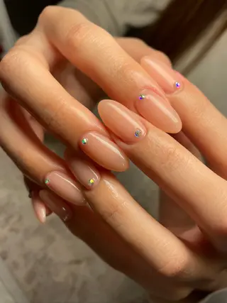 ネイル nail salon HAPPIESTのネイルデザイン