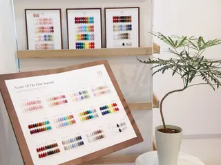 ネイル Wilu nail ルルのネイルデザイン