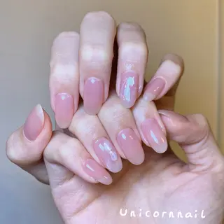 ネイル Unicorn Nail 矢場町店のネイルデザイン