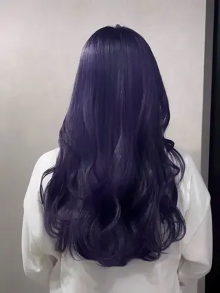 ロング 🫧ハイトーン ブリーチ✨RYUKIのヘアスタイル