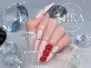 ネイル 🌷Luna Mika🌷のネイルデザイン