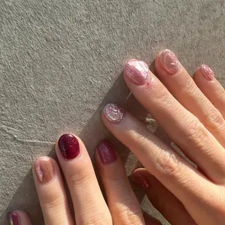 ネイル 🪞KAPE NAIL 🪞のネイルデザイン