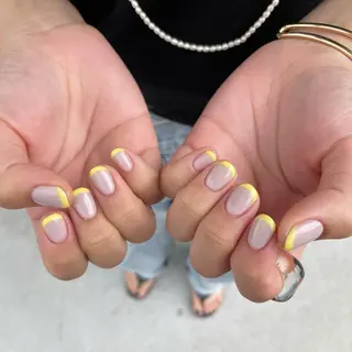 ネイル たなか いつきのネイルデザイン