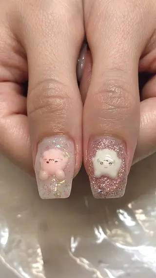 ネイル ✨アン ミユ✨のネイルデザイン