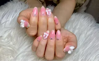 ネイル Hi beauty 渋谷のネイルデザイン