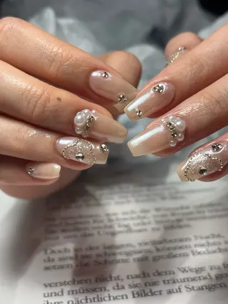 ネイル K. Yukoのネイルデザイン