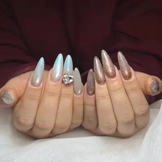 ネイル Mio nail Osakaのネイルデザイン