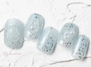 ネイル i nails 横浜WESTのネイルデザイン