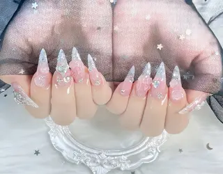 ネイル Rin Hana Nailのネイルデザイン