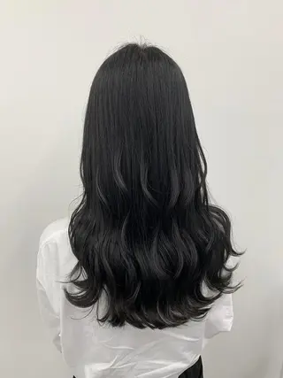 カラー 🔥大人の色気パーマ メンズヘア特化🔥のヘアスタイル