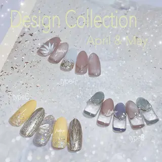 ネイル fxdoze Manakaのネイルデザイン