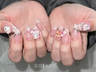ネイル 🧚🏻‍♀️ NOHA🎀のネイルデザイン