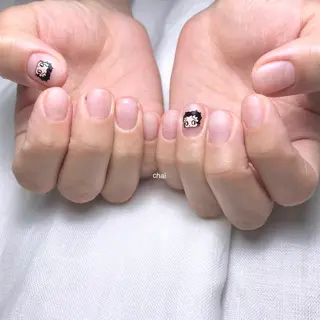 ネイル chai nail _ai📍鶴橋/桃谷のネイルデザイン