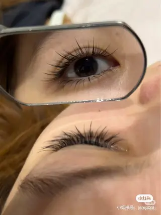 マツエク・マツパ M'seyelash &nailのマツエク・マツパデザイン