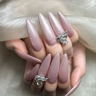 ネイル ♡︎Cattleya nail吉祥寺2のネイルデザイン