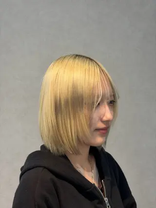 モデル募集中🪻 れいなのヘアスタイル