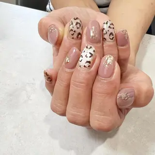 ネイル A/gan nail salonのネイルデザイン