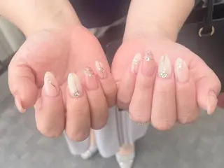 ネイル nail salon アトリエBONOのネイルデザイン