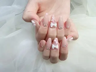 ネイル NailSalon✨ Écrinエクランのネイルデザイン