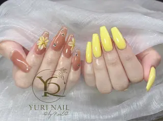 ネイル YURI Nail NARITAのネイルデザイン