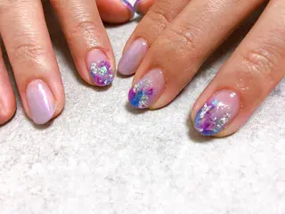 ネイル kiki nail &brow二子玉川のネイルデザイン
