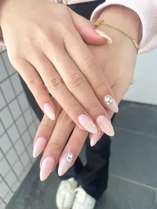 ネイル Nail ヌシん家 AKANEのネイルデザイン