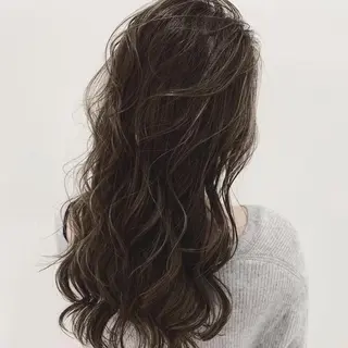 セミロング ANY /Rinaの眉毛・アイブロウイメージ