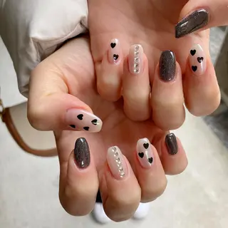 ネイル 地爪育成💅 kanaoanailのネイルデザイン