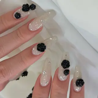 ネイル LAVISH nailのネイルデザイン