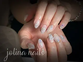 ネイル jolina nails鶴見店のネイルデザイン