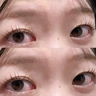 マツエク・マツパ Io.🫧 Reina🫧のマツエク・マツパデザイン