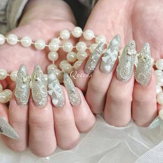 ネイル Queens テイのネイルデザイン
