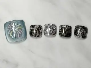 ネイル NAILIST Mana💋のネイルデザイン
