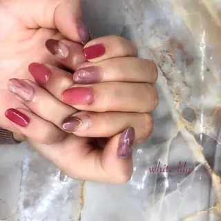 ネイル suuu beautyのネイルデザイン