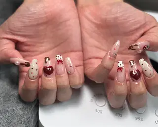 ネイル NEM nailstudioのネイルデザイン