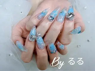 ネイル Lu Lu横浜のネイルデザイン